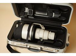 Objektiv Canon EF 500mm F 4 L IS II USM - Objektive, Filter & Zubehr - Bild 1