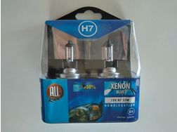 2x Xenon Blue Car Front Scheinwerfer H7 12V 55W - Scheinwerfer, Blinker & Rckleuchten - Bild 1