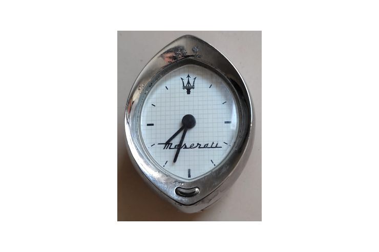 Clock for Maserati 3200 GT 4200 and MC12 - Elektrik & Steuergerte - Bild 1