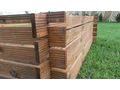 Stabiler Holzkomposter Kompostbehlter Hochbeet - Pflanzgefe - Bild 2