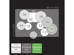 EFNOTE PRO 503 - Schlaginstrumente - Bild 1