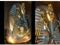 Pharao TUTANCHAMUN Holz Bste Figur geschnitzt - Figuren & Objekte - Bild 2