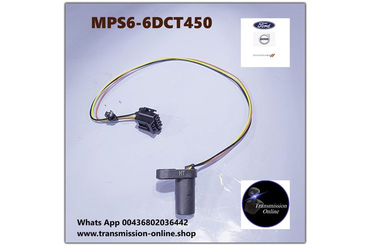 Sensor Getriebe MPS6 6DCT450 POWERSHIFT VOLVO - Getriebe - Bild 1