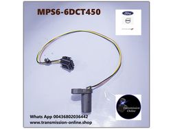 Sensor Getriebe MPS6 6DCT450 POWERSHIFT VOLVO - Getriebe - Bild 1