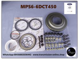 6DCT450 Powershift Kupplung MPS6 Ford - Getriebe - Bild 1