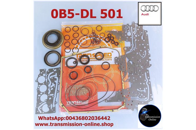 Dichtungssatz S Tronic Getriebe 0B5 DL501 Audi - Getriebe - Bild 1