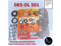 Dichtungssatz S Tronic Getriebe 0B5 DL501 Audi - Getriebe - Bild 1