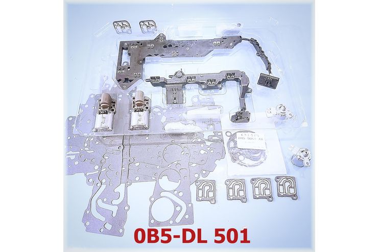Reparatursatz Mechatronik S Tronic 0B5398048D - Getriebe - Bild 1