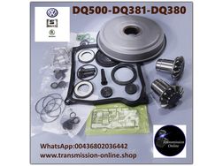 Reparatursatz Achsantrieb DSG 7 VW T5 T6 - Getriebe - Bild 1