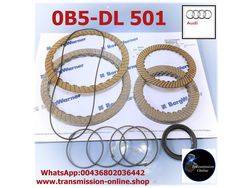 Doppelkupplung Reparatur Satz Audi 0B5141030F - Getriebe - Bild 1