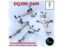 DQ200 OAM Schaltgabel Satz 7 Gang DSG Getriebe - Getriebe - Bild 1