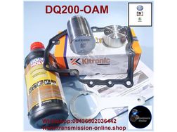 OAM DQ200 Druckspeicher Reparatursatz - Getriebe - Bild 1