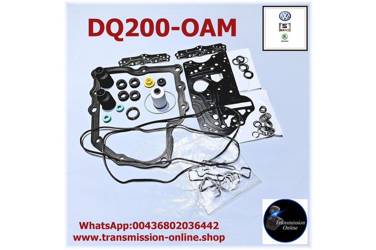 Dichtsatz berholsatz Satz OAM DQ200 DSG 7 - Getriebe - Bild 1