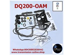 Dichtsatz berholsatz Satz OAM DQ200 DSG 7 - Getriebe - Bild 1