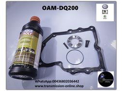 DQ200 Schnell Reparatursatz DSG 7 Gang Getriebe - Getriebe - Bild 1