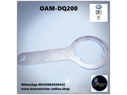 Schlssel Druckspeicher DQ200 OAM 7 Gang DSG - Getriebe - Bild 1