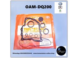 Reparatur Satz OAM DQ200 DSG 7 Gang VW Audi - Getriebe - Bild 1