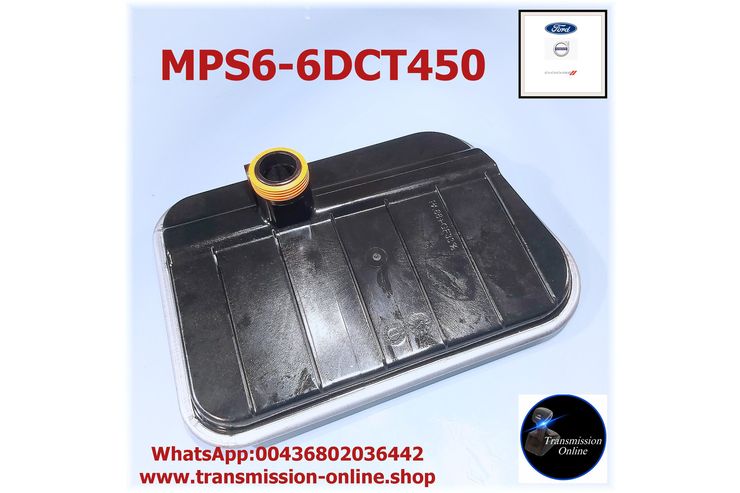 Filter intern 6DCT450 MPS6 Powershift Ford - Getriebe - Bild 1