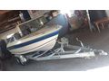 Motorboot Sportboot 170 Btr Stunden Trailer - Motorboote & Yachten - Bild 6