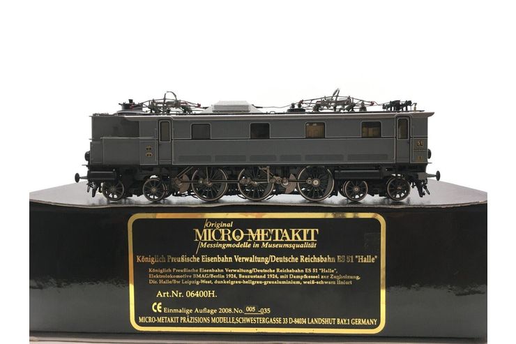 Dampflok BR 97302 DR Micro Metakit 47 48 - Modelleisenbahnen - Bild 1