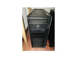 HP Z820 Bearbeitungs Workstation - PCs - Bild 1