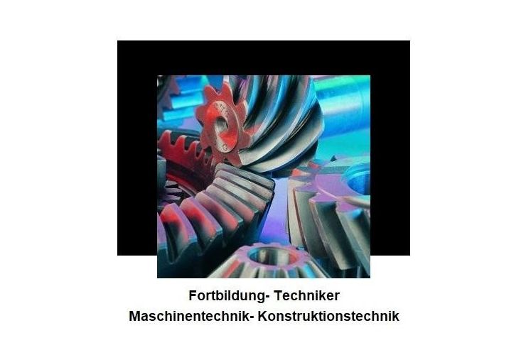Fortbildung Techniker Maschinentechnik - Sachbcher & Ratgeber - Bild 1