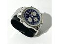 Rare SINN 903 045 St B E BLUE DIAL Chronograph - Herren Armbanduhren - Bild 3