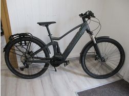 Scott Axis eRide FS Pedelec E Bike - Elektro Fahrrder (E-Bikes) - Bild 1