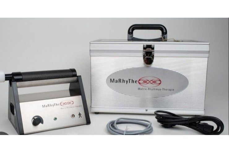 Marhythe matrix Mobil Therapie Gert - Gewichtsabnahme & Anti-Cellulitis - Bild 1