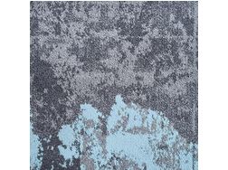Teppichfliesenserie verspielten Muster - Teppiche - Bild 1