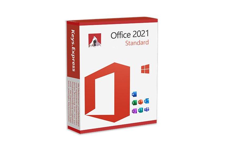 Microsoft Office 2021 Standard - Office & Datenbearbeitung - Bild 1