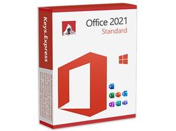 Microsoft Office 2021 Standard - Office & Datenbearbeitung - Bild 1