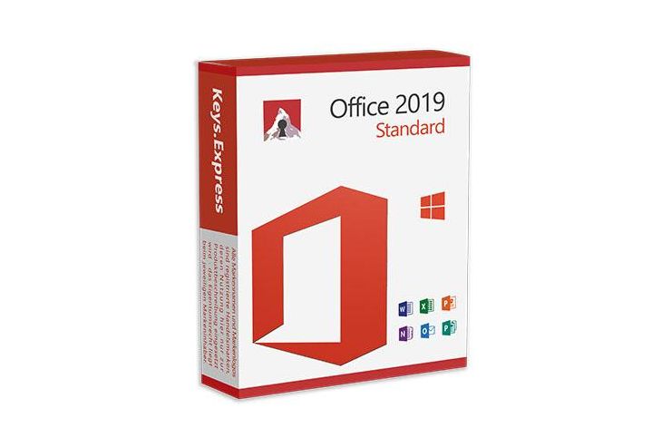 Microsoft Office 2019 Standard - Office & Datenbearbeitung - Bild 1