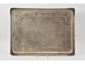 M06L11 84er Zolotniki Silber Tablett 4x Kane - Antiquitten, Sammeln & Kunstwerke - Bild 4