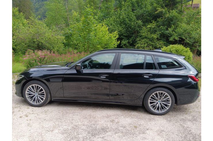 BMW 320d Touring - Autos BMW - Bild 1