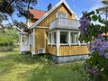Ferienhaus 600m 13km langen Sanstrand - Schweden - Bild 1