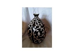Vase keramik - Vasen & Kunstpflanzen - Bild 1