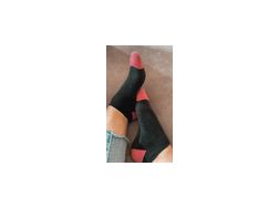 Getragene Socken individuell - Gren 39-42 - Bild 1