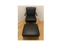 Thonet S411 Freischwingersessel Hocker - Sofas & Sitzmbel - Bild 2
