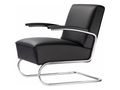 Thonet S411 Freischwingersessel Hocker - Sofas & Sitzmbel - Bild 15