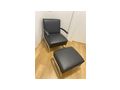 Thonet S411 Freischwingersessel Hocker - Sofas & Sitzmbel - Bild 3