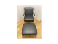Thonet S411 Freischwingersessel Hocker - Sofas & Sitzmbel - Bild 5