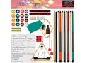 Billard 16 teiliges Komplett Set NEU - Billard - Bild 1