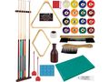 Billard 16 teiliges Komplett Set NEU - Billard - Bild 7