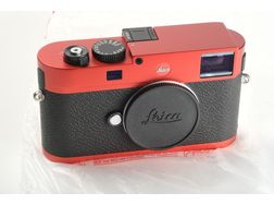 Leica M Type 262 Rot Eloxiert OVP - Digitale Spiegelreflexkameras - Bild 1