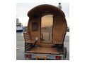 Mobile Sauna Discovery 3 45x2 85mAnhnger 750kg - Gartendekoraktion - Bild 2