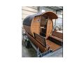 Mobile Sauna Discovery 3 45x2 85mAnhnger 750kg - Gartendekoraktion - Bild 6
