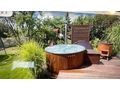 Bade Fass Hot Tubs Badezuber BE  2 25m - Gartendekoraktion - Bild 13