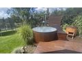 Bade Fass Hot Tubs Badezuber BE  2 25m - Gartendekoraktion - Bild 15