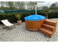 Bade Fass Hot Tubs Badezuber BE  2 25m - Gartendekoraktion - Bild 7